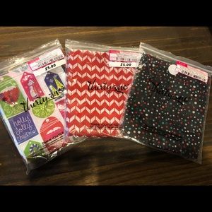 BRAND NEW FOUR Thirty-One Timeless Memory Pouches